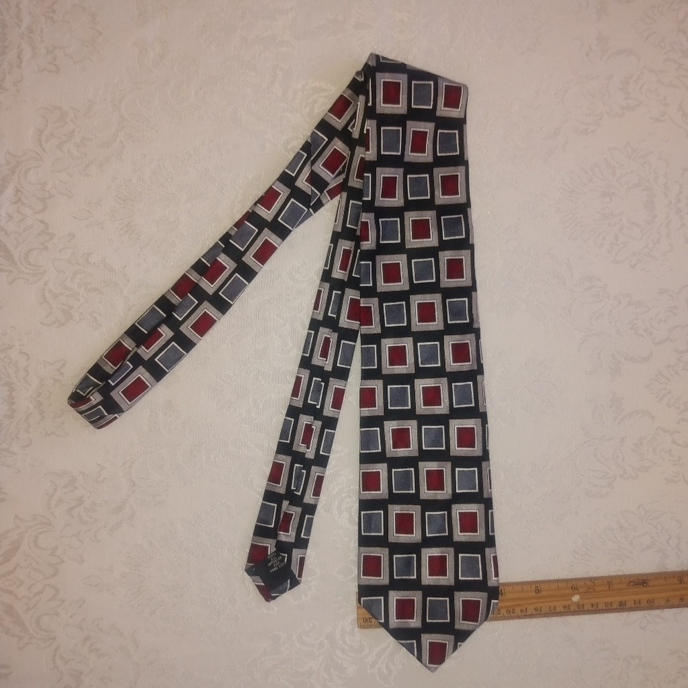Fenzia Tie - Silk - (029)